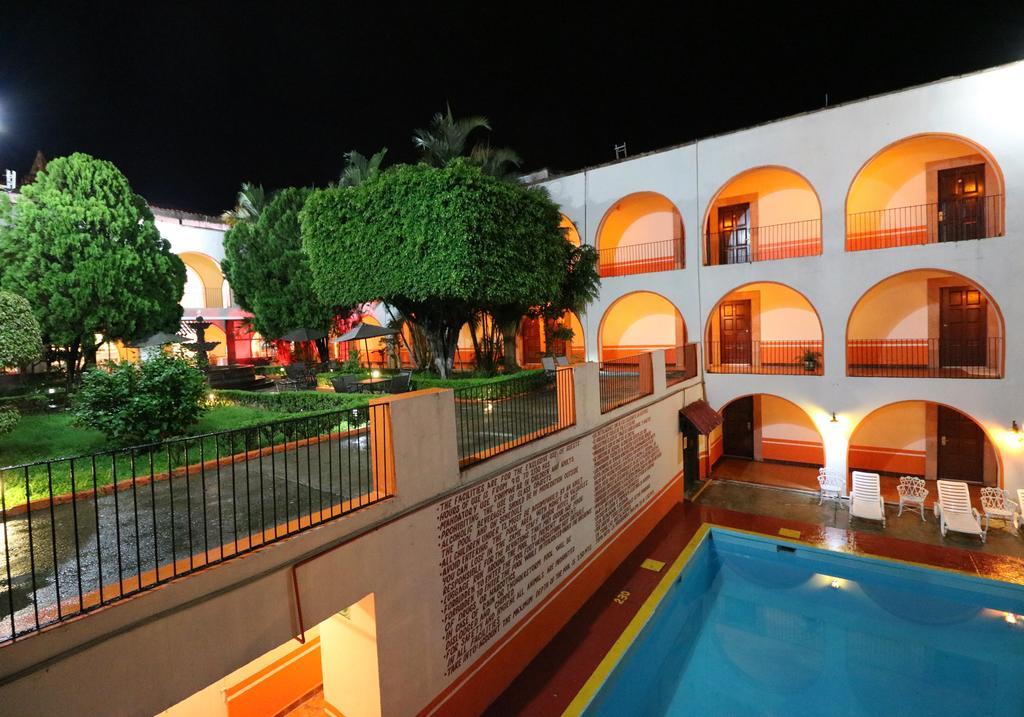 Mision Jalpan Hotel Exterior photo