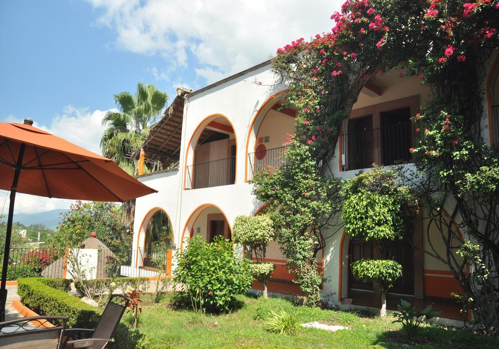 Mision Jalpan Hotel Exterior photo